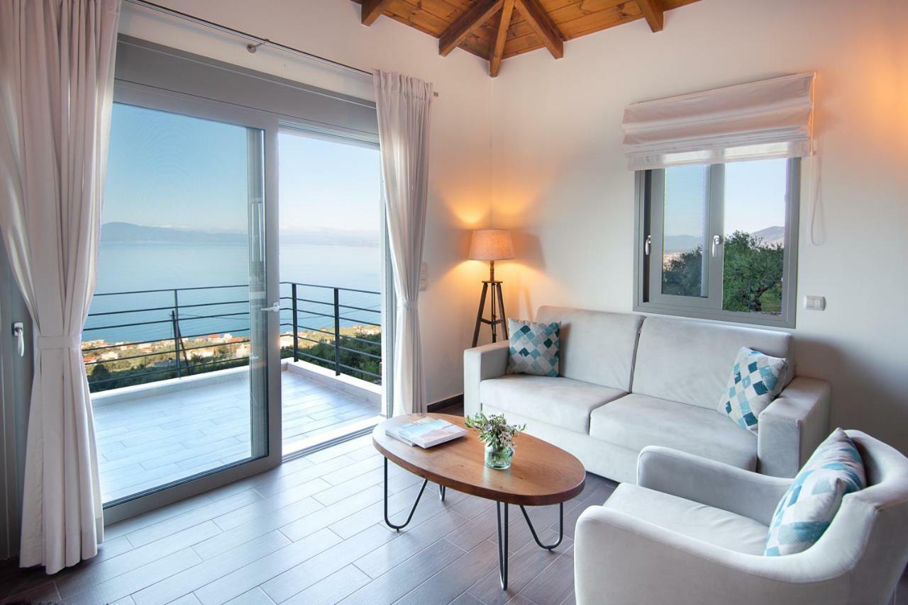 Bay View Guesthouses Kalamata Eksteriør billede